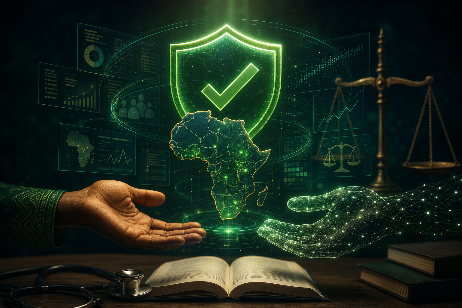 Trust and governance in Africa health intelligence