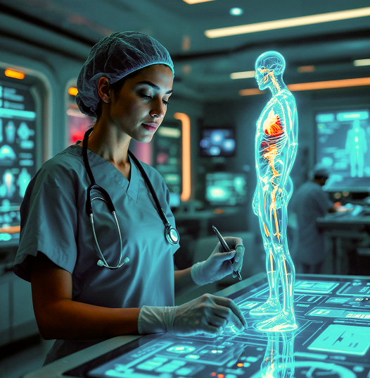 Intelligence for Stronger Health Systems