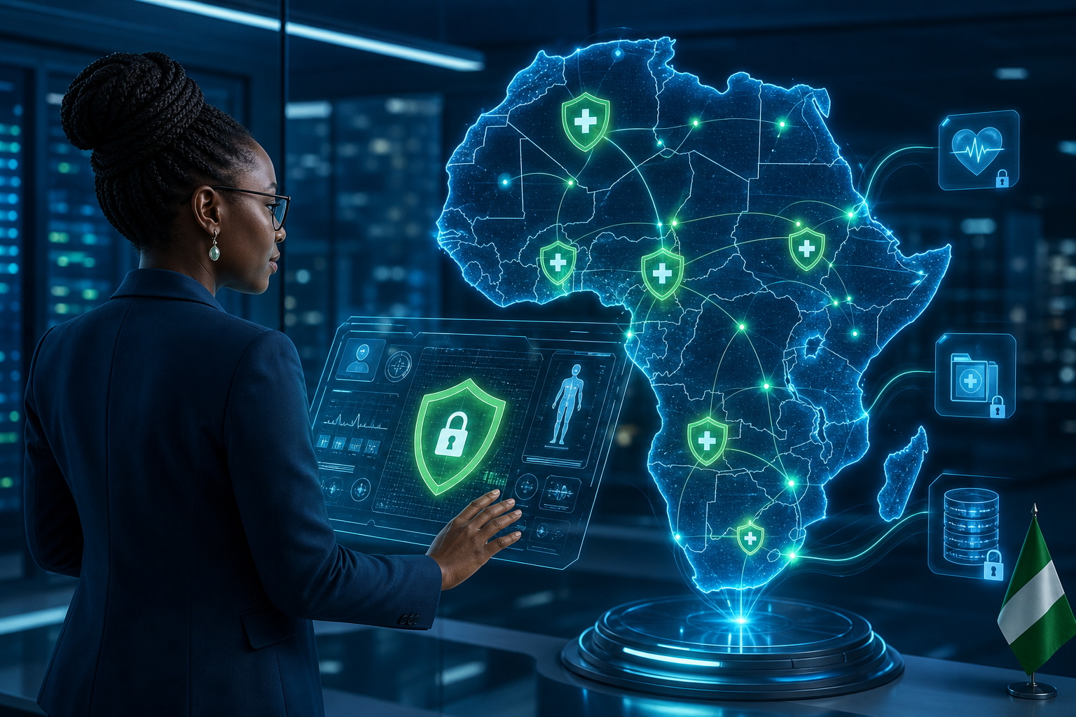 Data Sovereignty